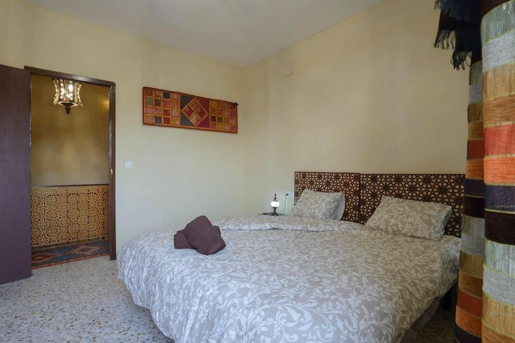 Hostal Nazari Когольос-де-ла-Вега Экстерьер фото