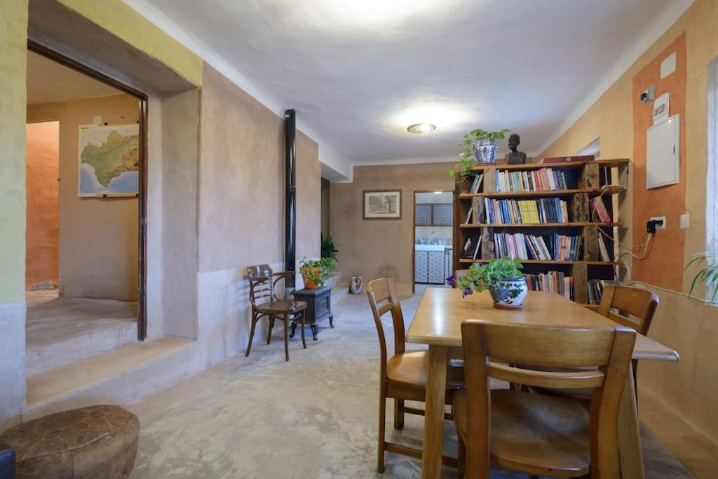 Hostal Nazari Когольос-де-ла-Вега Экстерьер фото